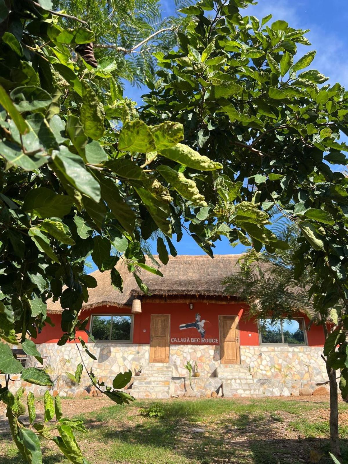 Gite Chez Noel Natitingou Экстерьер фото