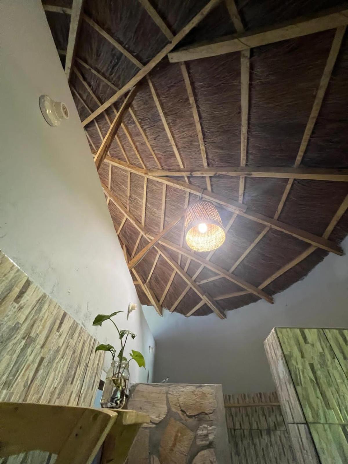 Gite Chez Noel Natitingou Экстерьер фото