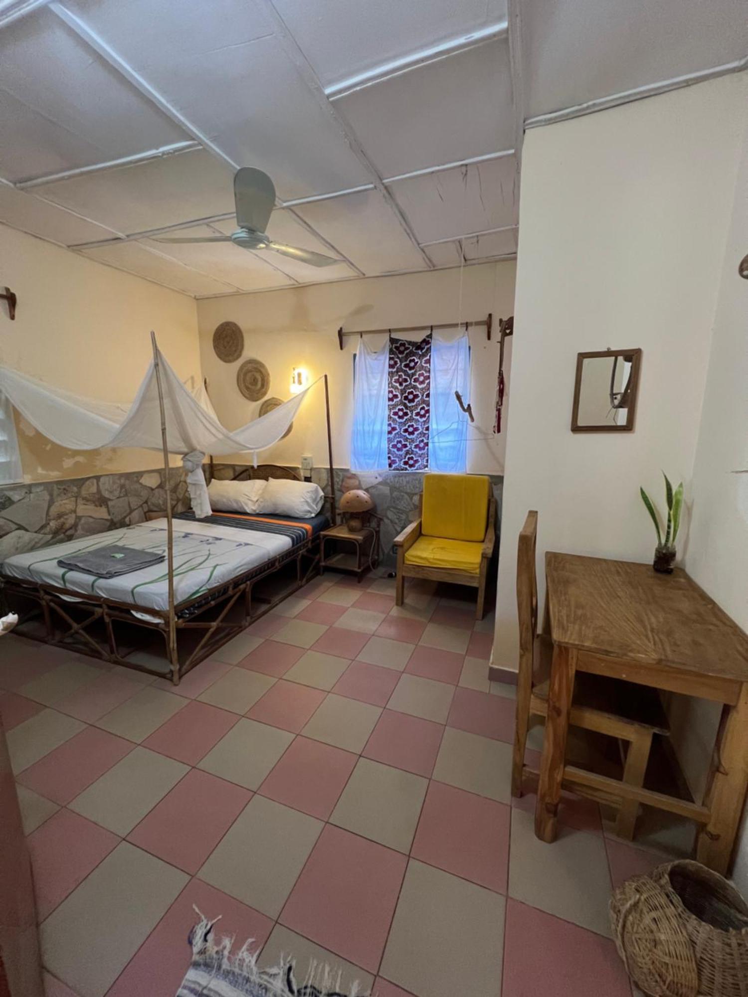 Gite Chez Noel Natitingou Экстерьер фото
