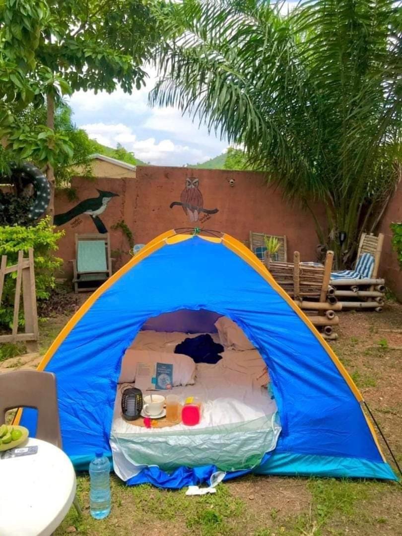Gite Chez Noel Natitingou Экстерьер фото