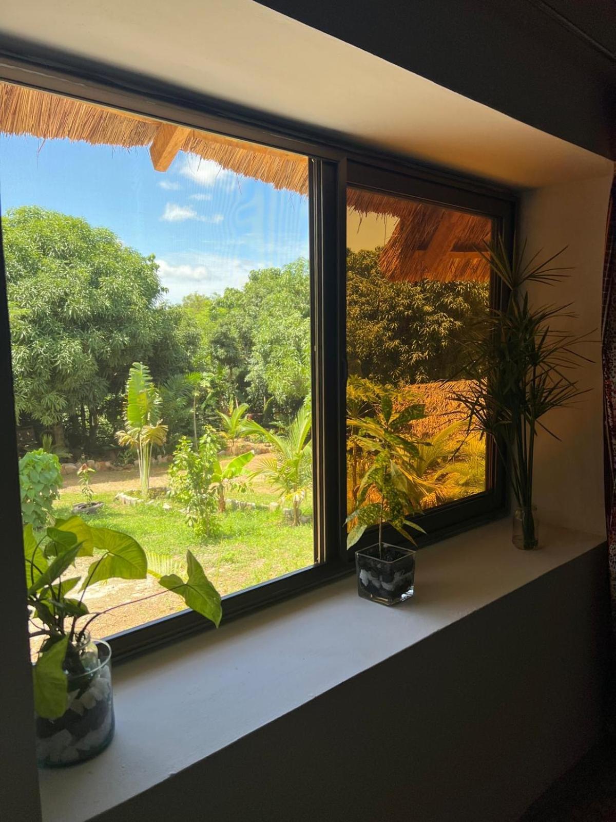 Gite Chez Noel Natitingou Экстерьер фото