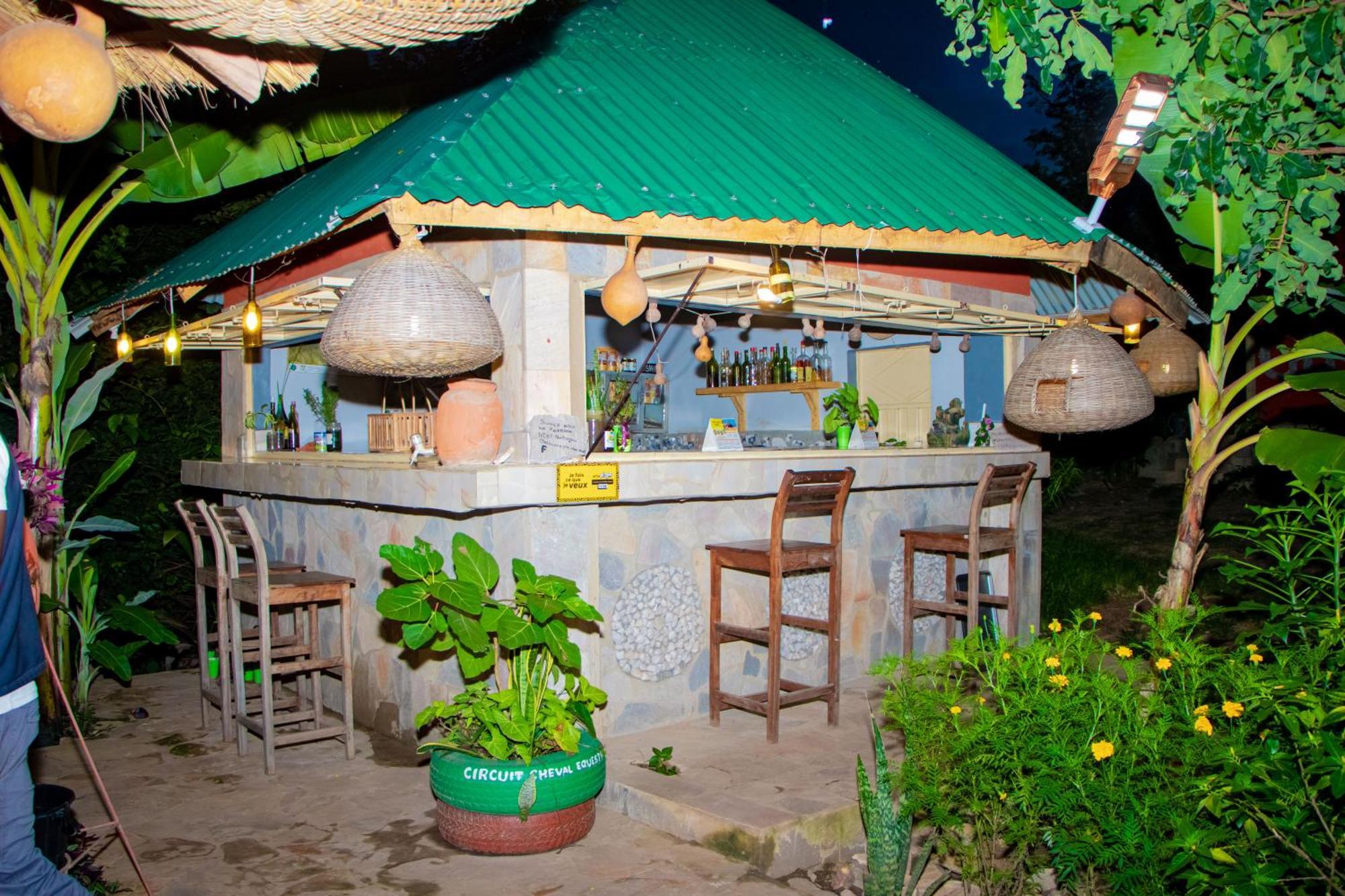Gite Chez Noel Natitingou Экстерьер фото